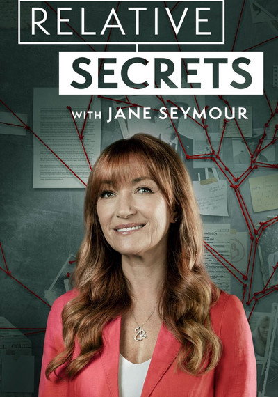 Póster de Relative Secrets