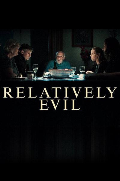 Póster de Relatively Evil