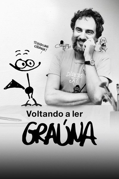 Póster de Releyendo Graúna