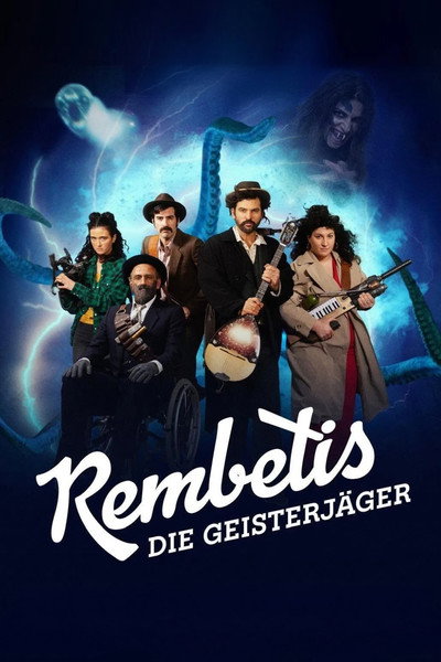 Póster de Rembetis - Die Geisterjäger