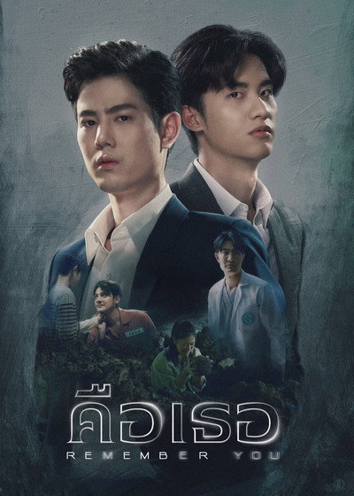 Póster de Remember You