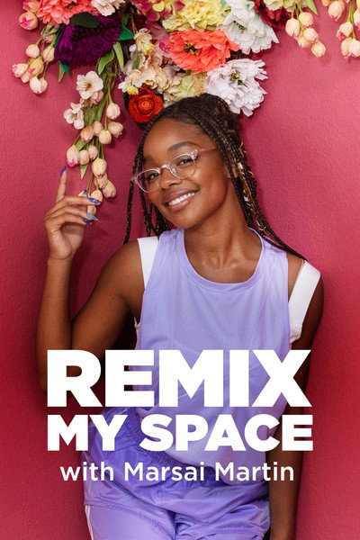 Póster de Remix My Space with Marsai Martin