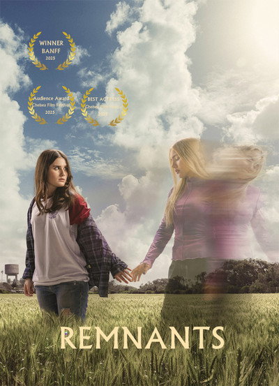 Póster de Remnants
