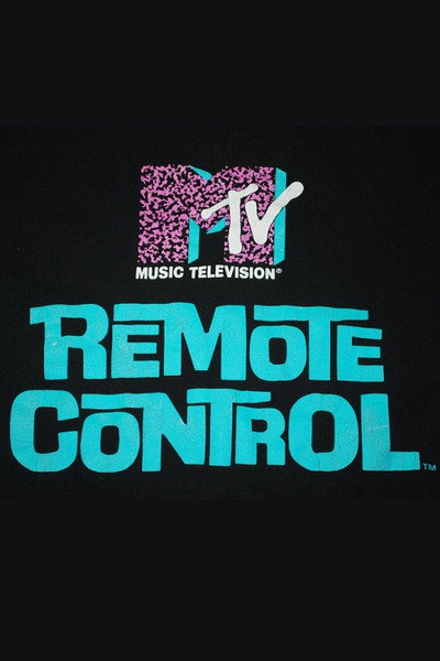 Póster de Remote Control