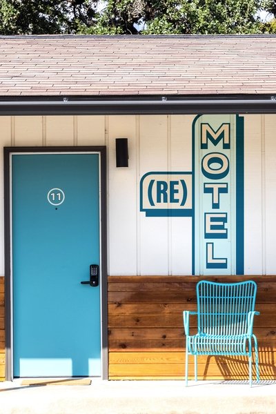 Póster de (Re)motel