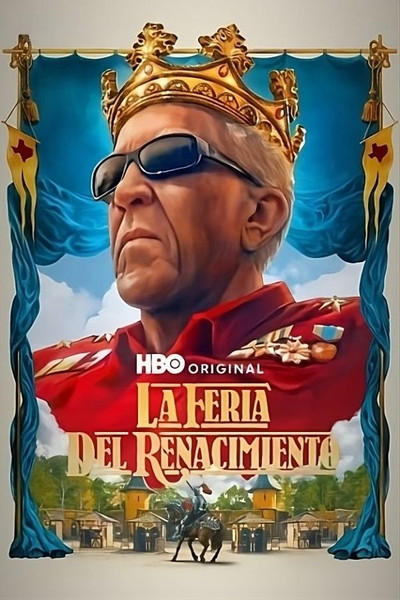 Póster de Ren Faire