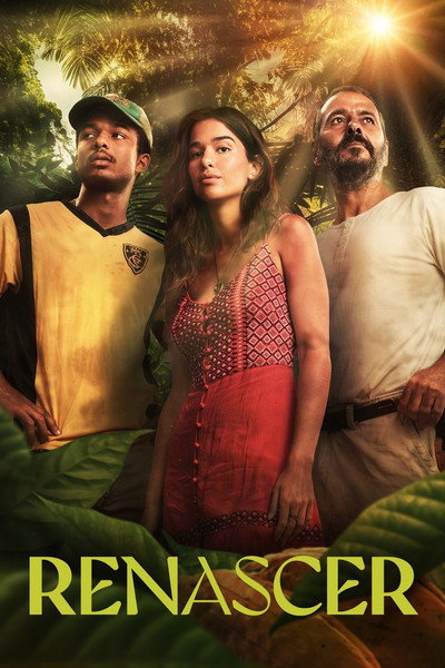 Póster de Renacer