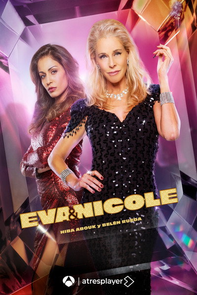 Póster de Renata y Nicole
