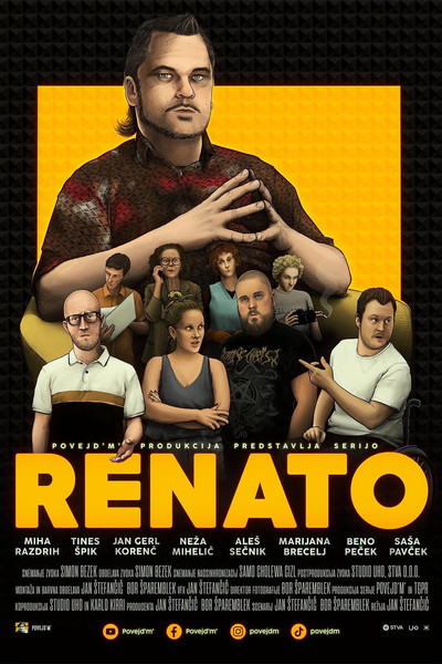 Póster de Renato