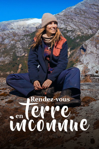 Póster de Rendez-vous en terre inconnue