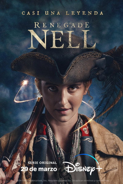 Póster de Renegade Nell
