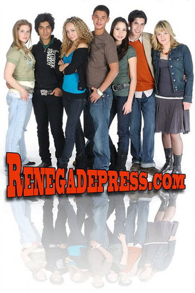 Póster de Renegadepress.com