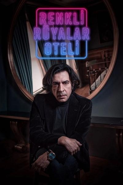 Póster de Renkli Rüyalar Oteli