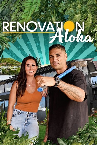 Póster de Renovación ¡Aloha!