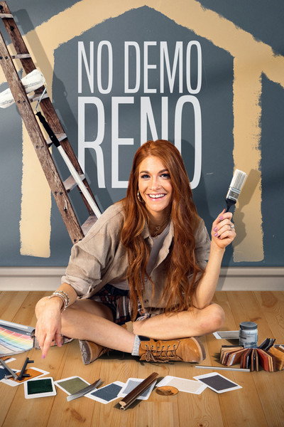 Póster de Renovación sin demolición