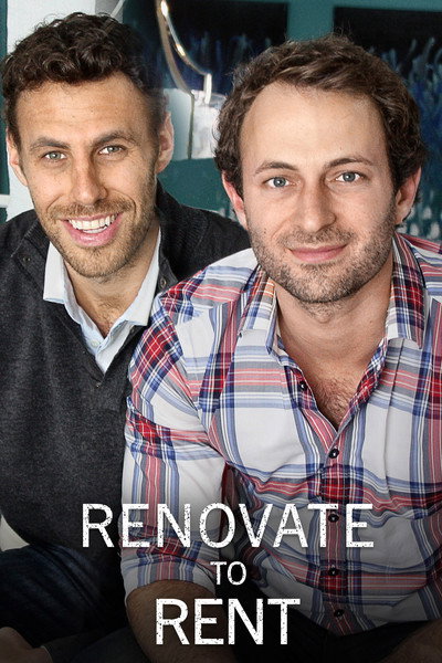 Póster de Renovate to Rent