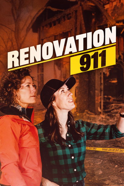Póster de Renovation 911