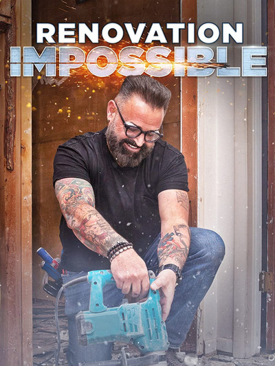Póster de Renovation Impossible