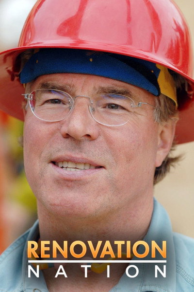 Póster de Renovation Nation