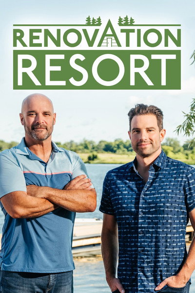 Póster de Renovation Resort Showdown