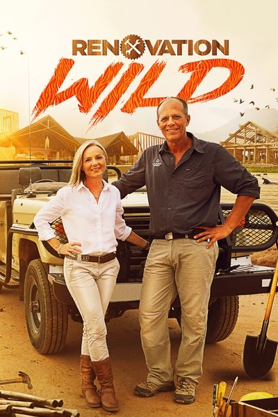 Póster de Renovation Wild