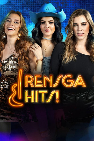 Póster de Rensga Hits!