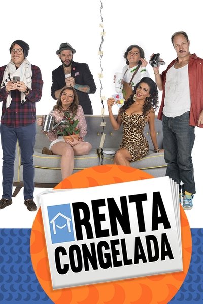 Póster de Renta congelada