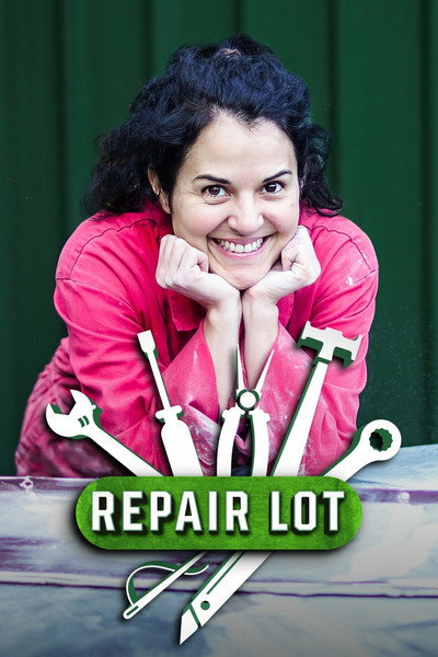 Póster de Repair Lot