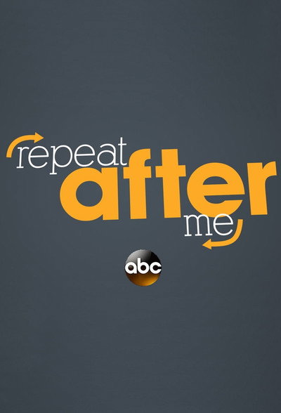 Póster de Repeat After Me