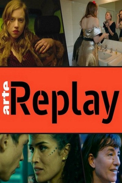 Póster de Replay