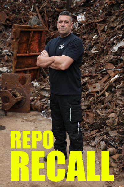 Póster de Repo Recall