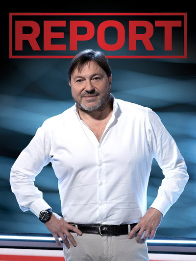 Póster de Report