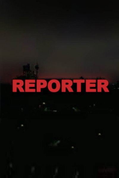 Póster de Reporter