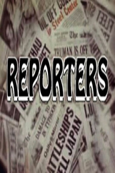 Póster de Reporters