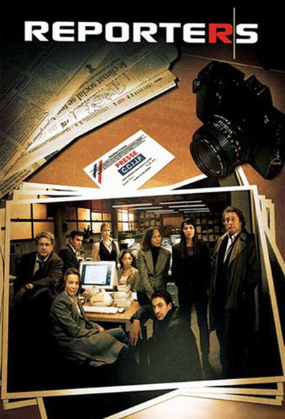 Póster de Reporters