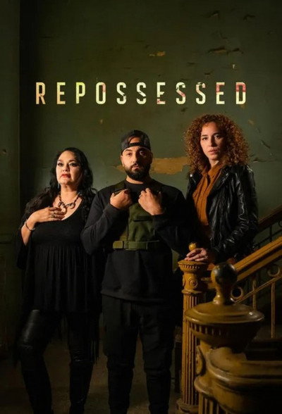 Póster de Repossessed