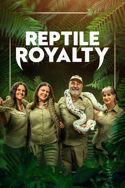 Póster de Reptile Royalty