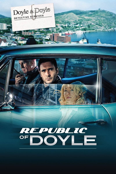 Póster de Republic of Doyle