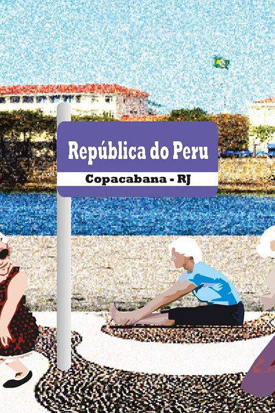 Póster de República do Peru