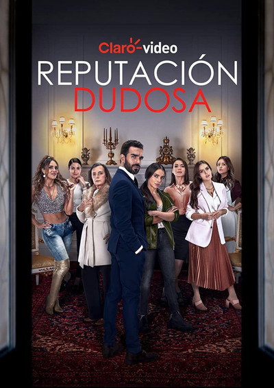 Póster de Reputación Dudosa