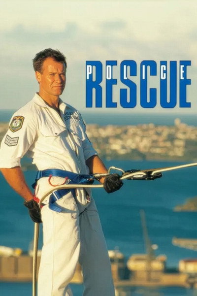 Póster de Rescate
