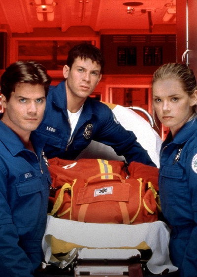 Póster de Rescue 77