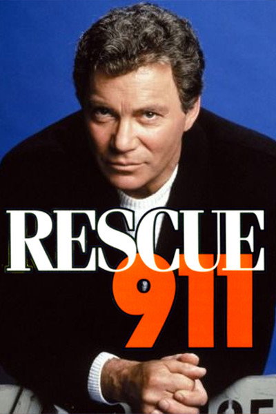 Póster de Rescue 911