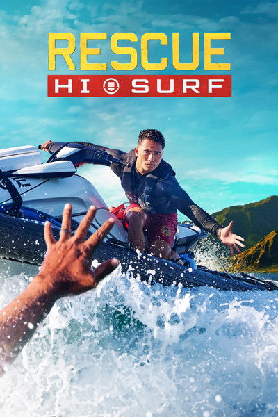 Póster de Rescue: HI-Surf