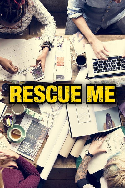 Póster de Rescue Me