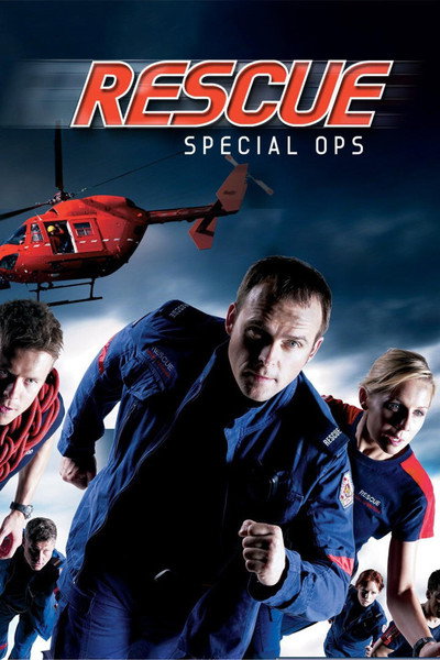 Póster de Rescue Special Ops