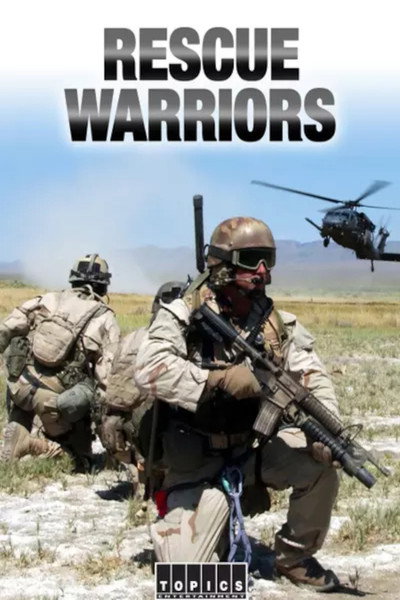 Póster de Rescue Warriors