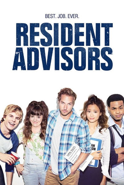 Póster de Resident Advisors