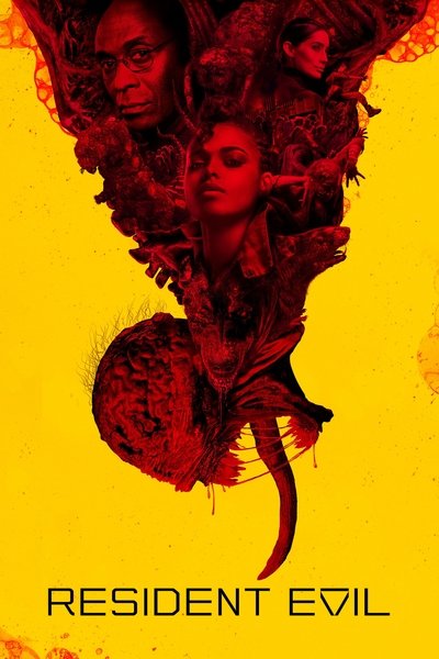 Póster de Resident Evil