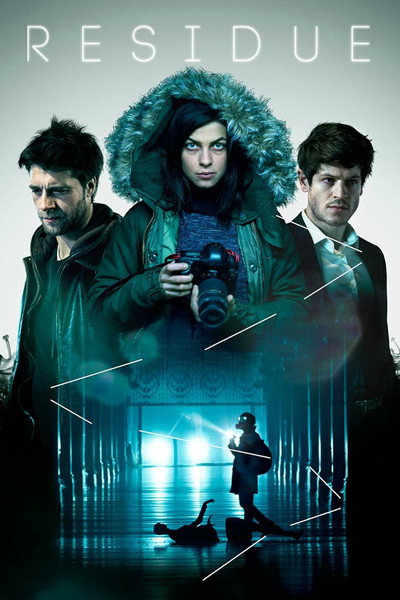 Póster de Residue